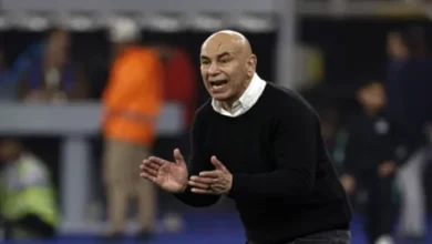 مصر: المجلس الأعلى للإعلام يطالب اتحاد الكرة باتخاذ إجراءات ضد حسام حسن