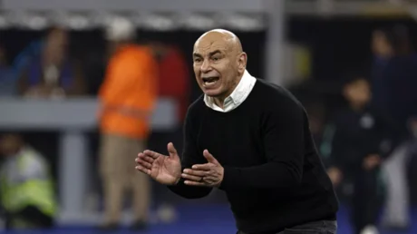 مصر: المجلس الأعلى للإعلام يطالب اتحاد الكرة باتخاذ إجراءات ضد حسام حسن