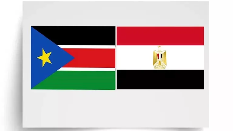 مصر تواجه جنوب السودان في مباراة تاريخية عام 2023