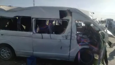 مصر: جثتان و22 مصاباً في حادثين منفصلين بالقاهرة والجيزة ونجاة ضابط 2 مصر: جثتان و22 مصاباً في حادثين منفصلين بالقاهرة والجيزة ونجاة ضابط