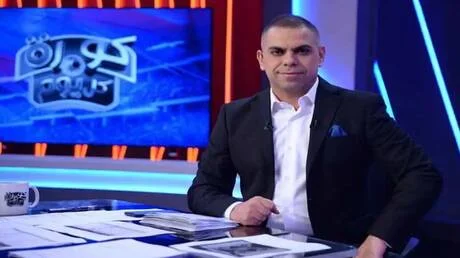 مصر: حظر ظهور كريم حسن شحاتة على الشاشة التلفزيونية