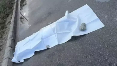 مصرع شاب إثر سقوطه من أعلى منزل في منطقة الطالبية