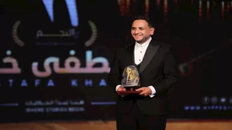 مصطفى خاطر بعد أزمته الصحية: معلومات جديدة من تقديم أشرف عبدالباقي