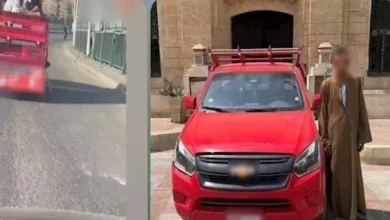 مطاردة سيدة في القاهرة بسبب خلاف على أولوية المرور: الداخلية تكشف التفاصيل