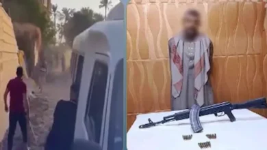 معركة مسلحة في أبو النمرس بسبب صراع الأراضي تسفر عن وقوع إصابات 4 معركة مسلحة في أبو النمرس بسبب صراع الأراضي تسفر عن وقوع إصابات