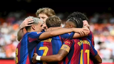 معلق مباراة برشلونة وفينورد في دوري أبطال أوروبا وطريقة المشاهدة 2 معلق مباراة برشلونة وفينورد في دوري أبطال أوروبا وطريقة المشاهدة