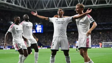 معلق مباراة ريال مدريد وإنتر ميلان في دوري أبطال أوروبا وطريقة المشاهدة 2 معلق مباراة ريال مدريد وإنتر ميلان في دوري أبطال أوروبا وطريقة المشاهدة