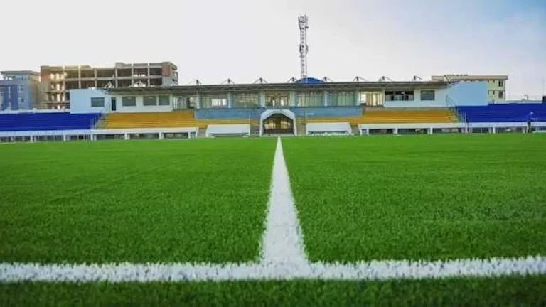 معلومات هامة عن ملعب جوبا قبل مباراة مصر المقبلة