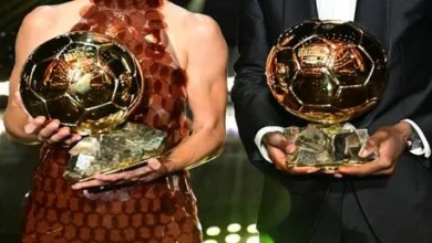 مفاجأة في ترشيحات الكرة الذهبية: ريال مدريد وبرشلونة يغيبان عن قائمة أفضل فريق