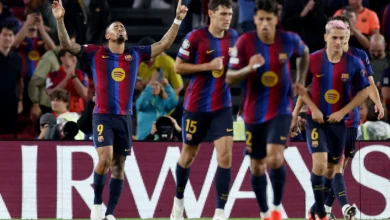 مفارقة مثيرة قبل اللقاء: 9 مباريات مع ليفانتي وصفر مع برشلونة