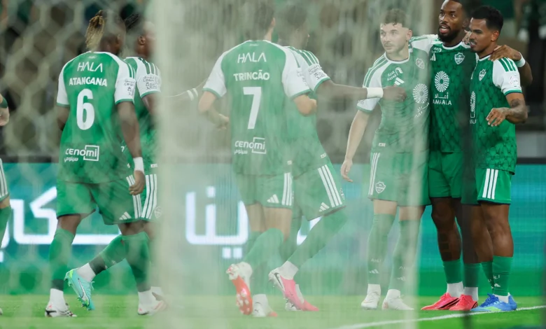 مفترق طرق: هل يُبكر صن داونز نهاية موسم الأهلي السعودي؟ 1 مفترق طرق: هل يُبكر صن داونز نهاية موسم الأهلي السعودي؟