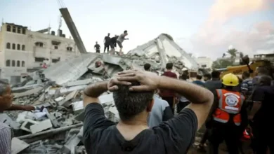 مقاولون مصريون يصلون غزة لإنشاء رفح الخضراء وإيواء النازحين