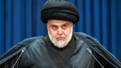 مقتدى الصدر يطالب أمريكا بتعويضات بعد انسحاب التحالف الدولي من العراق