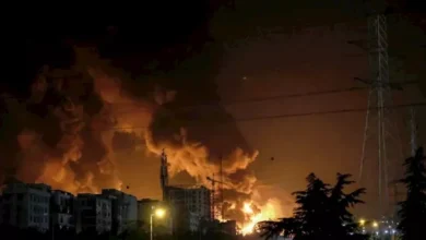 مقتل 11 شخصًا جراء الهجمات الأمريكية الأخيرة على إيران