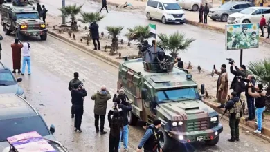 مقتل 3 عناصر من الأمن السوري في اشتباكات ريف درعا وفرض حظر تجوال