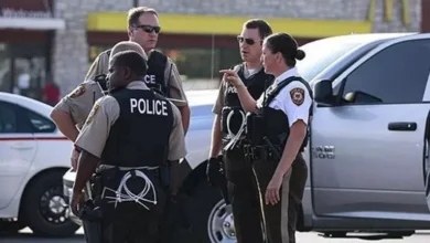 مقتل شخص وإصابة 6 في حادث إطلاق نار بمينيابوليس الأمريكية 4 مقتل شخص وإصابة 6 في حادث إطلاق نار بمينيابوليس الأمريكية