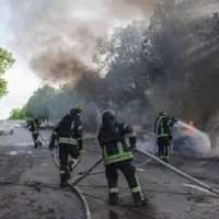 مقتل وإصابة 5 في هجمات أوكرانية على دونيتسك الروسية