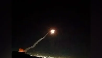 مكافحة إرهاب كردستان: إسقاط 10 مسيّرات مفخخة في أربيل بلا خسائر