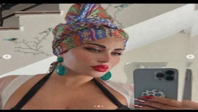 مكافحة المخدرات تضبط مواد مخدرة بحوزة ندى الكامل وصديقها في شقة بمدينة نصر بعد القبض عليهما