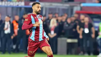 ملخص شوط طرابزون سبور وجلطة سراي في الدوري التركي: هاترك صلاح