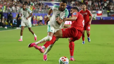منتخب الجزائر يتجه نحو ثنائي محلي بعد شائعات رينارد وتشافي