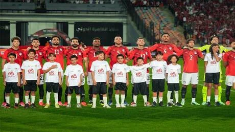 منتخب مصر يعلن عن استدعاء بديل لمحمد صلاح تحضيراً لمواجهة جنوب السودان 1 منتخب مصر يعلن عن استدعاء بديل لمحمد صلاح تحضيراً لمواجهة جنوب السودان