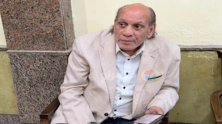 منير مكرم يشكر أشرف زكي على ترميم مدافن نقابة المهن التمثيلية 1 منير مكرم يشكر أشرف زكي على ترميم مدافن نقابة المهن التمثيلية