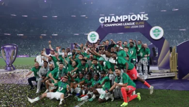 مواعيد مباريات الأهلي في دوري أبطال آسيا للنخبة 2026-2027 والقنوات الناقلة