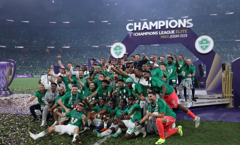 مواعيد مباريات الأهلي في دوري أبطال آسيا للنخبة 2026-2027 والقنوات الناقلة