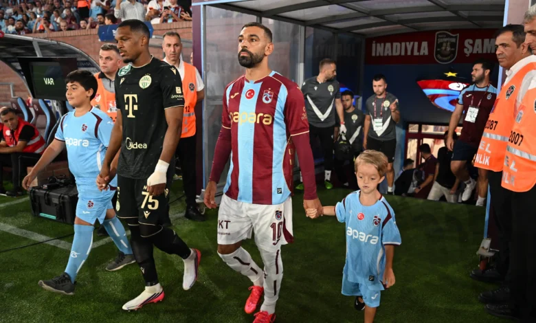 مواعيد مباريات طرابزون سبور في دوري المؤتمر الأوروبي 2026-2027: القنوات الناقلة والترتيب