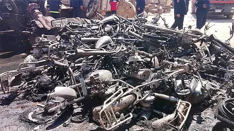 موتوسيكلات بأقل من 50 ألف جنيه: اكتشف أرخص الأسعار في السوق المصري
