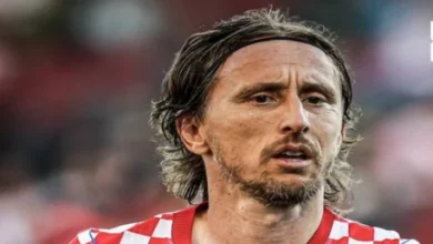 مودريتش، بعمر 41 عاماً، يحدد مستقبله مع منتخب كرواتيا
