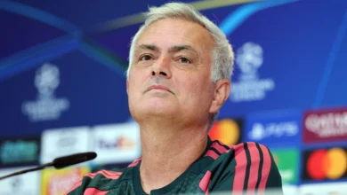 مورينيو: لا أعتبر نفسي مدينًا لريال مدريد.. لم يصلوا لنصف النهائي قبلي 4 مورينيو: لا أعتبر نفسي مدينًا لريال مدريد.. لم يصلوا لنصف النهائي قبلي