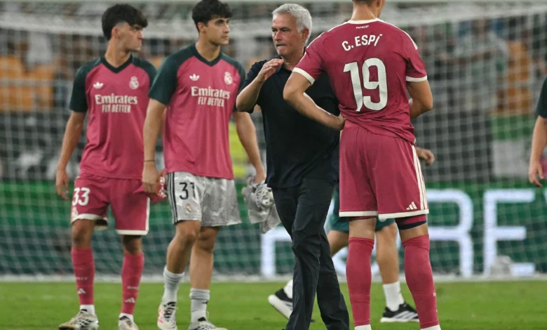 مورينيو يتحدث عن مرارة الهزيمة: "قد أغير رأيي غدًا"