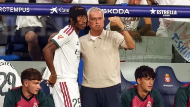 مورينيو يتفادى سيناريو ماستانتونو مع ديوماندي على عكس ألونسو 3 مورينيو يتفادى سيناريو ماستانتونو مع ديوماندي على عكس ألونسو