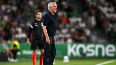 "مورينيو يحذر من ذكاء 'الحلول السهلة' قبل ديربي مدريد"