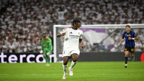 مورينيو يساند ديوماندي رغم بدايته المتواضعة مع ريال مدريد