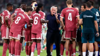 مورينيو يسعى لتحقيق إنجاز تاريخي مع ريال مدريد في حلم أوروبي 3 مورينيو يسعى لتحقيق إنجاز تاريخي مع ريال مدريد في حلم أوروبي