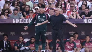 "مورينيو يعلق على خسارة ريال مدريد أمام أتلتيكو: 'نيغريرا لا يزال موجودا؟'"