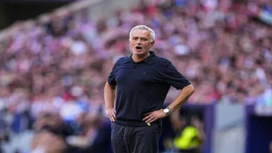 مورينيو يفاجئ لاعبي ريال مدريد بقرار مفاجئ عقب خسارة الديربي