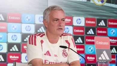 مورينيو يكشف كواليس رحيل نجم ريال مدريد في مكالمة مدتها 3 دقائق