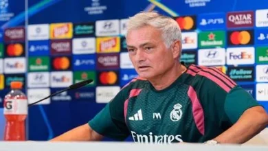 مورينيو يهدد إنتر ميلان قبل مواجهة ريال مدريد (فيديو) 2 مورينيو يهدد إنتر ميلان قبل مواجهة ريال مدريد (فيديو)