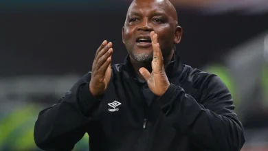 موسيماني يبدأ رحلة التدريب مع منتخب أفريقي جديد