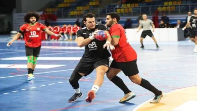 موعد مباراة الأهلي ضد فوكس برلين في كأس العالم للأندية لكرة اليد
