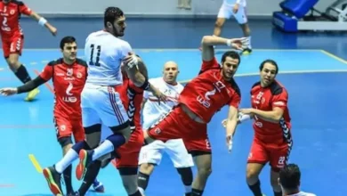 موعد مباراة الأهلي والزمالك في تحديد المركز الثالث ببطولة العالم لكرة اليد