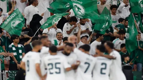 موعد مباراة السعودية والعراق في بطولة خليجي 27 والقنوات الناقلة لها