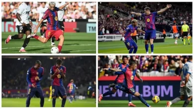 موعد مباراة برشلونة وفينورد في دوري أبطال أوروبا والقنوات الناقلة 2 موعد مباراة برشلونة وفينورد في دوري أبطال أوروبا والقنوات الناقلة