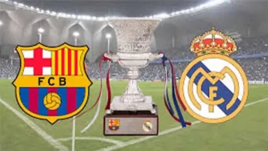 موعد مباراة ريال مدريد ضد برشلونة في الدوري الإسباني 2023 5 موعد مباراة ريال مدريد ضد برشلونة في الدوري الإسباني 2023