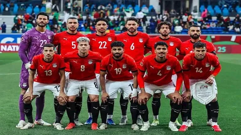 موعد مباراة مصر ضد أنجولا في تصفيات كأس الأمم الأفريقية والقناة الناقلة