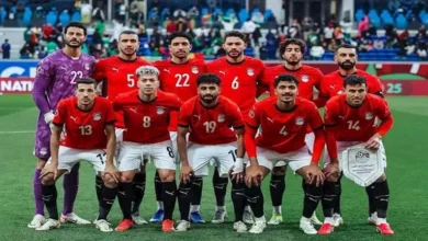 موعد مباراة مصر ضد أنجولا في تصفيات كأس الأمم الأفريقية والقناة الناقلة
